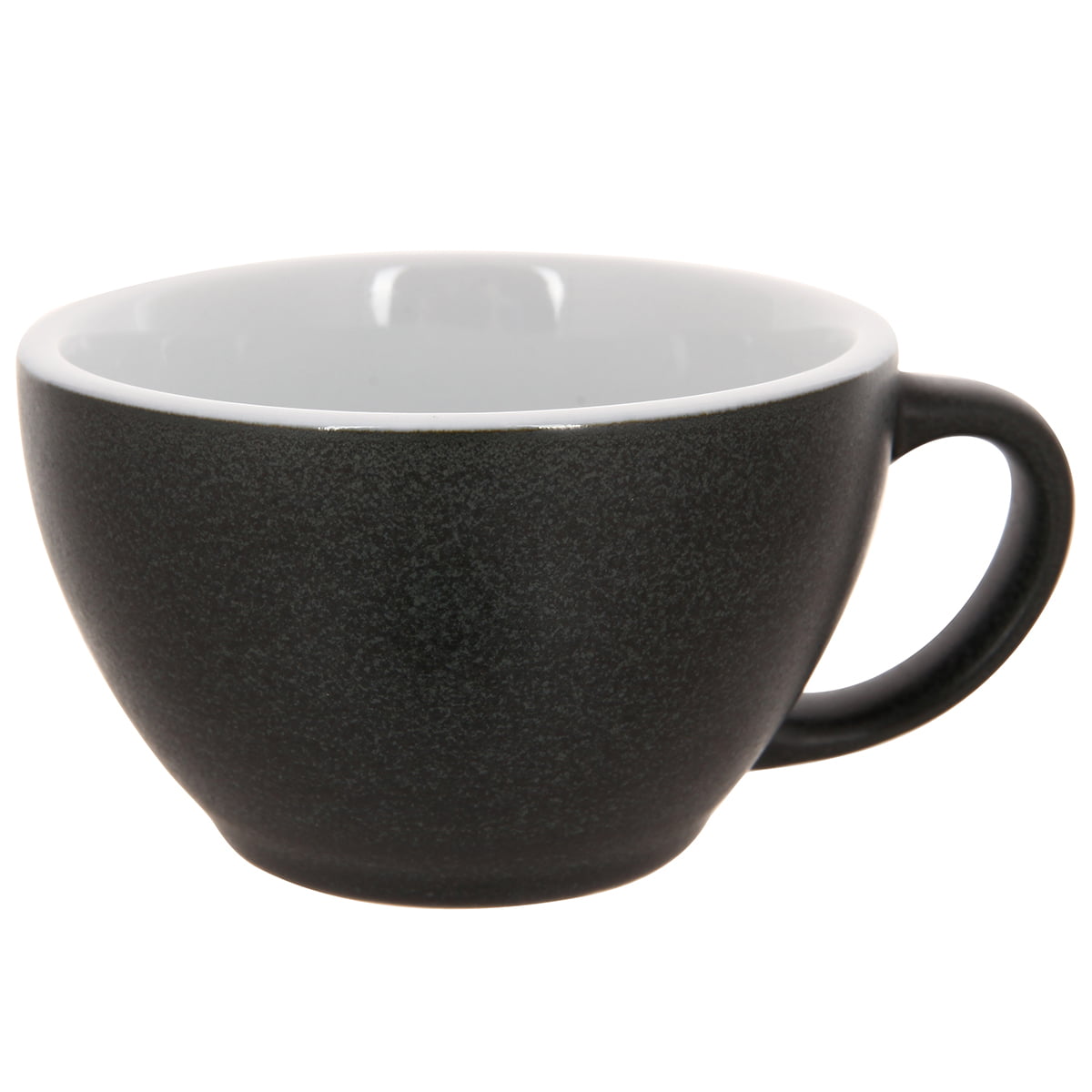 Кофейная пара Loveramics egg, 300ml, цвет Anthracite (Антрацит)