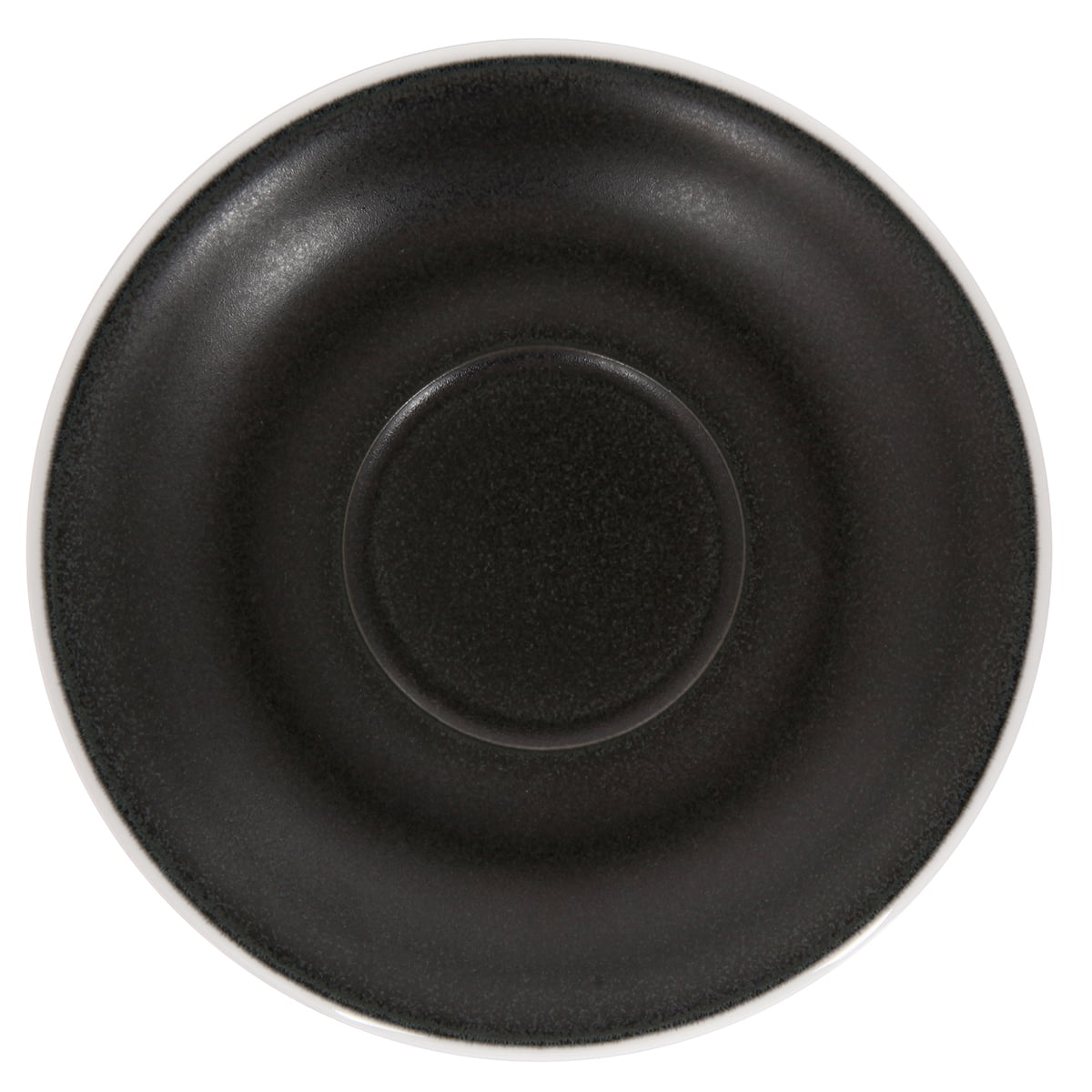 Кофейная пара Loveramics egg, 300ml, цвет Anthracite (Антрацит)