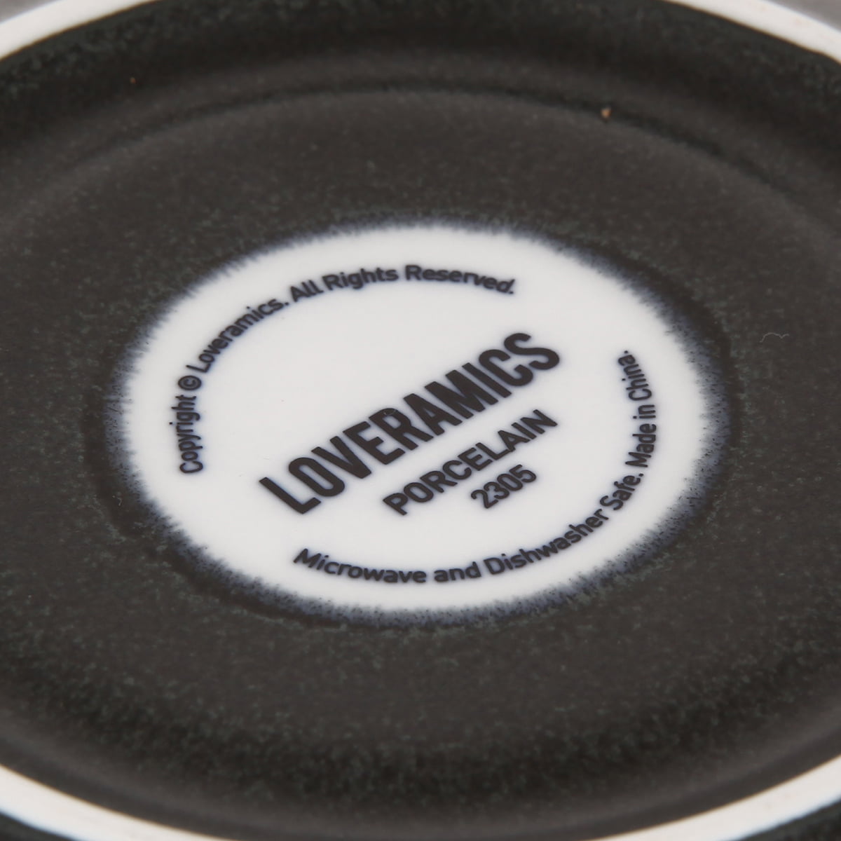 Кофейная пара Loveramics egg, 300ml, цвет Anthracite (Антрацит)