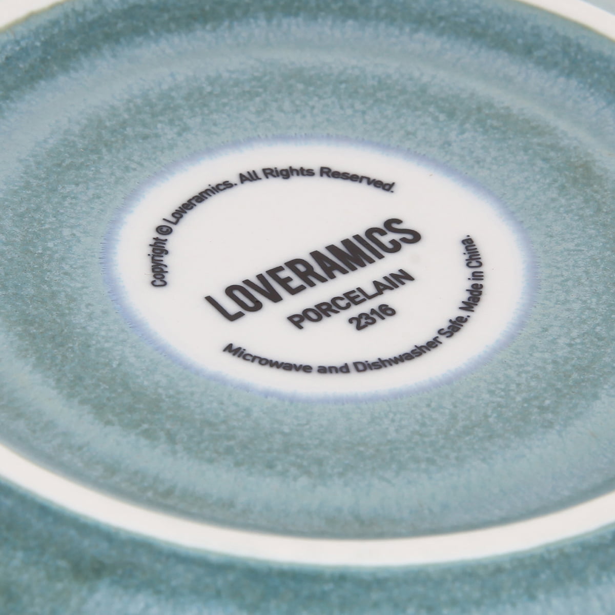 Кофейная пара Loveramics egg, 300ml, цвет Glacier (Ледник)