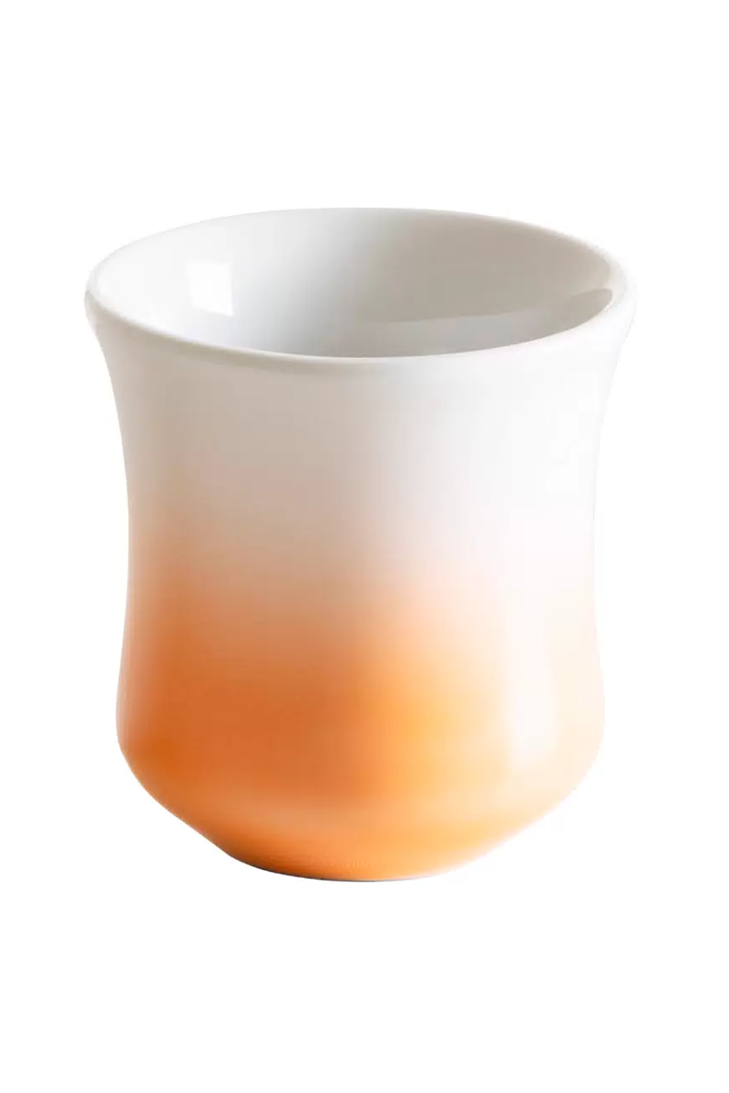 Чашка Loveramics 80ml Hutch Tasting Cup, цвет: оранжевый