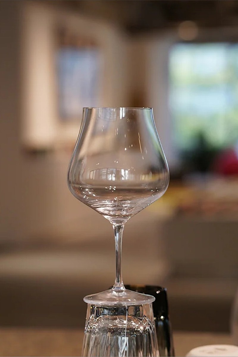 Бокал Loveramics Urban Glass 300ml Burgundy Glass, цвет: прозрачный (clear)