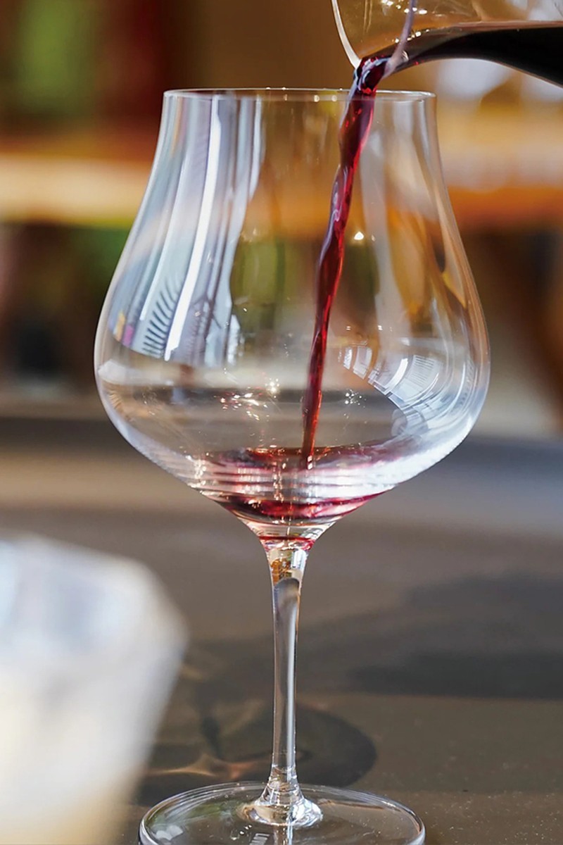 Бокал Loveramics Urban Glass 300ml Burgundy Glass, цвет: прозрачный (clear)