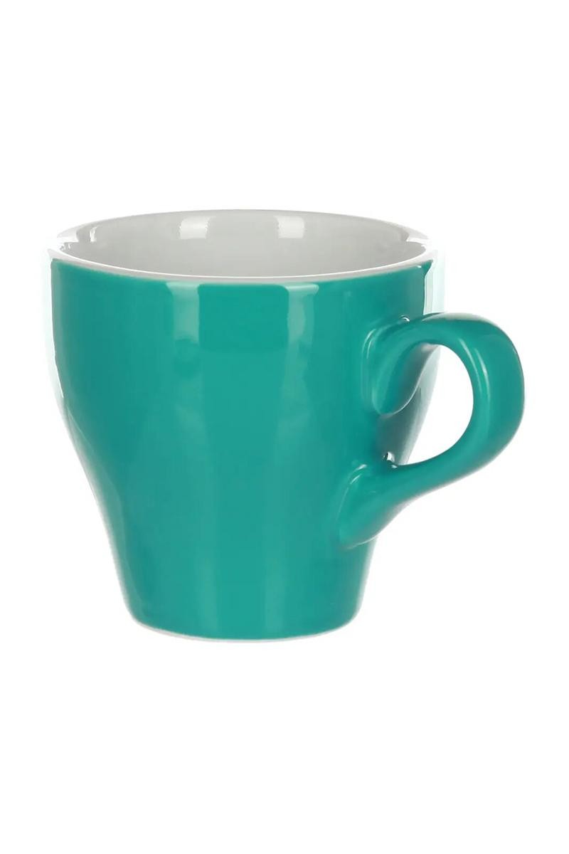 Чашка Loveramics Tulip, 280ml, цвет: бирюзовый (teal)