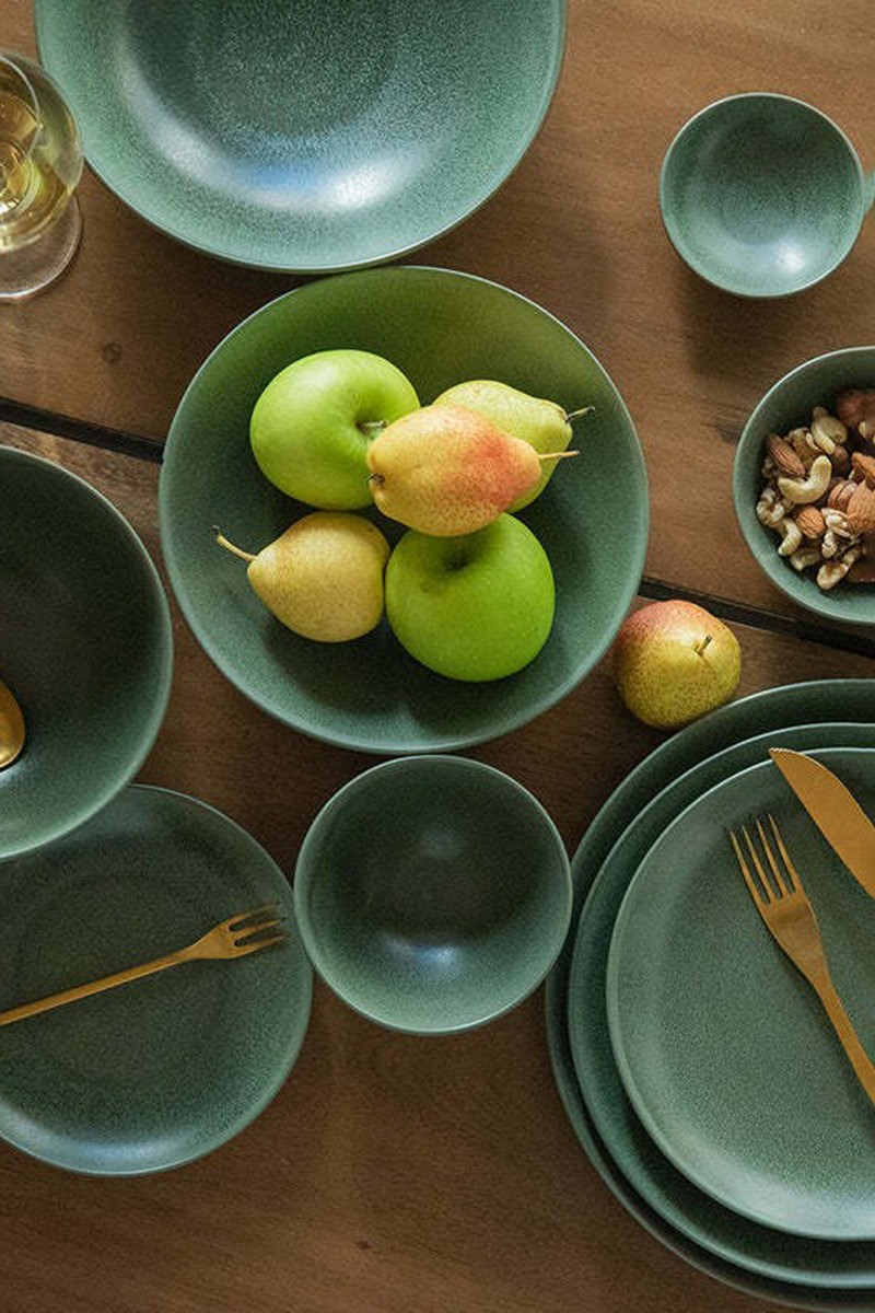 Тарелка Loveramics Studio 11.5cm Rice Bowl (Matte Dark Green)