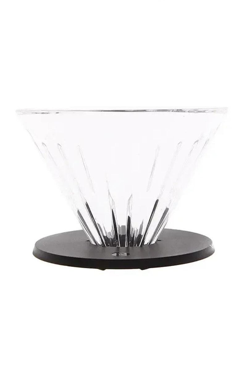 Timemore Crystal Eye воронка 01, стекло, чёрная