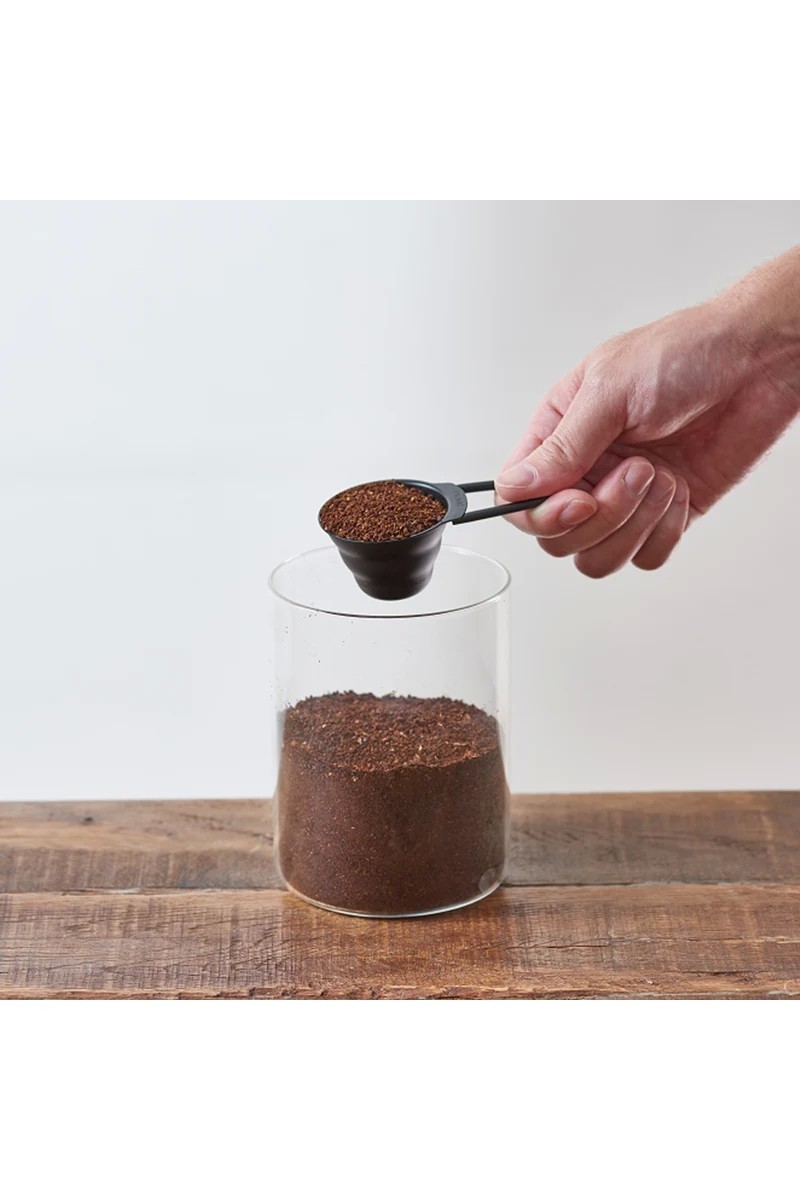 Мерная ложка V60 Hario, M-12-MB, 12 г, цвет чёрный