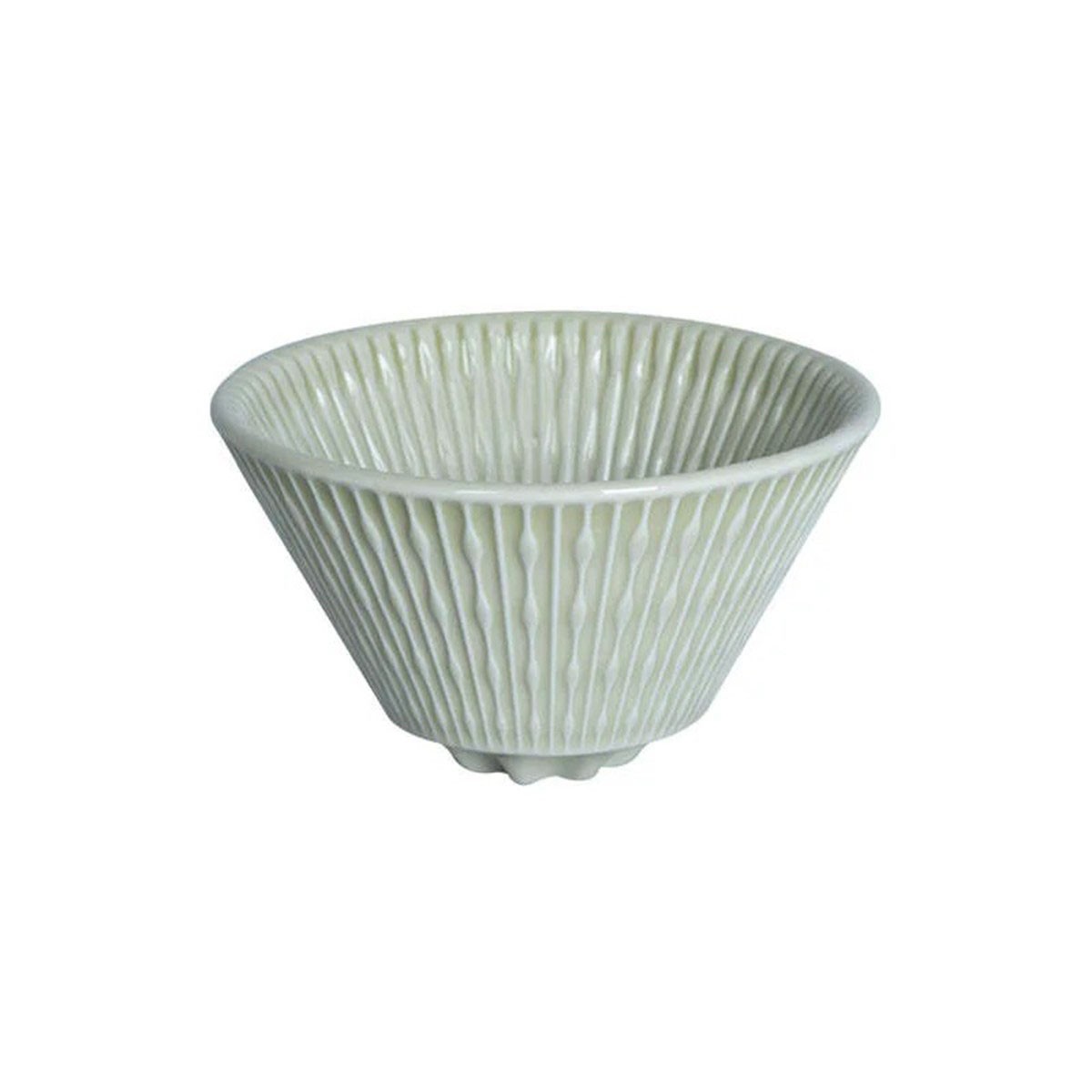 Воронка Loveramics Flatbed Coffee Dripper, цвет: серый (Taupe)