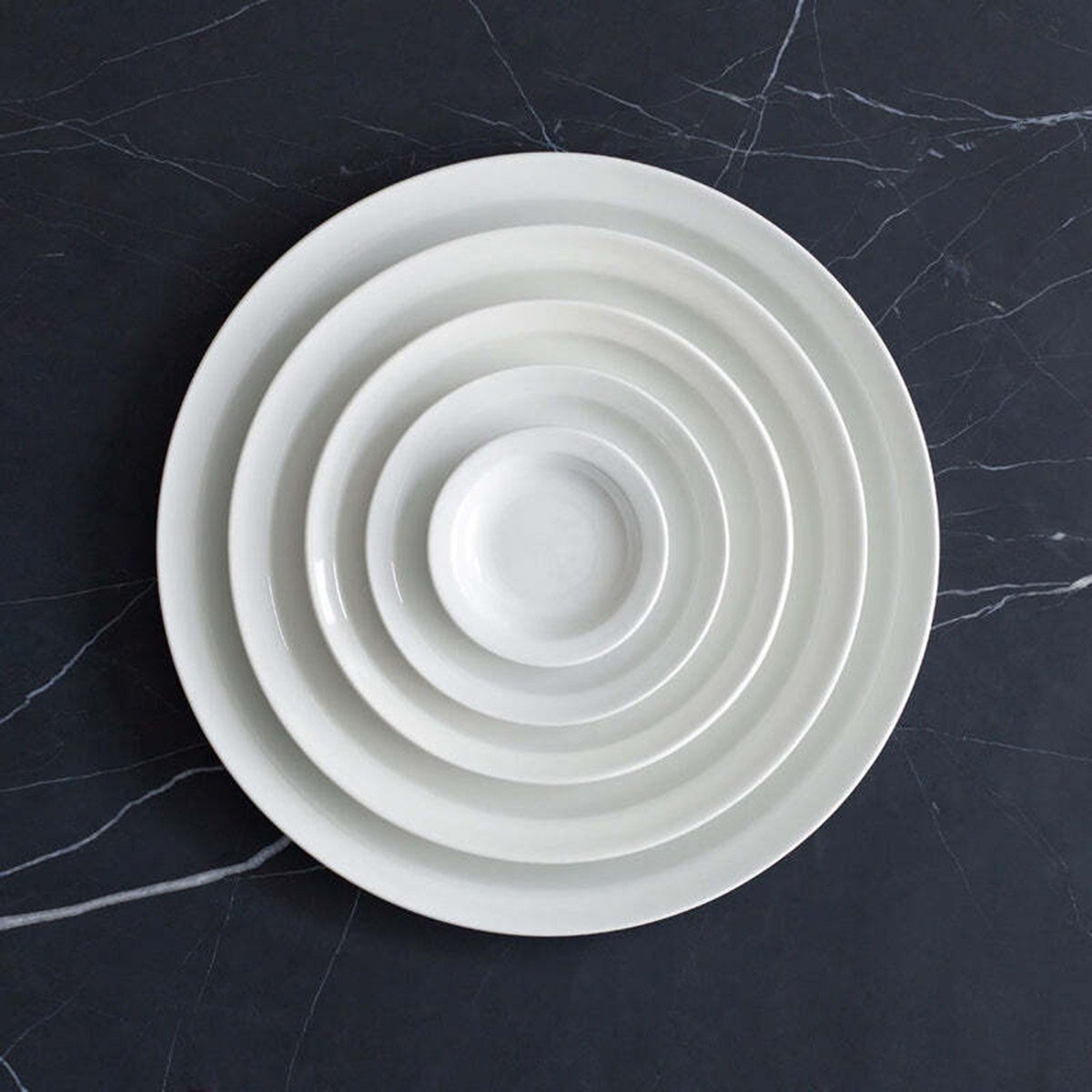 Тарелка Loveramics Er-go! 10cm Sauce Dish (White)