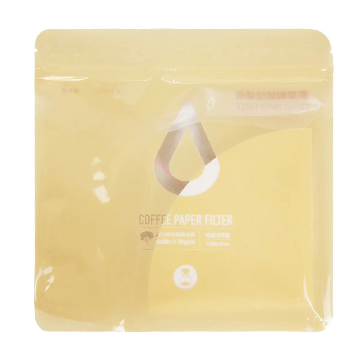 Набор Timemore Crystal Eye Brewer Set воронка Crystal Eye 02 white + сервер 600ml